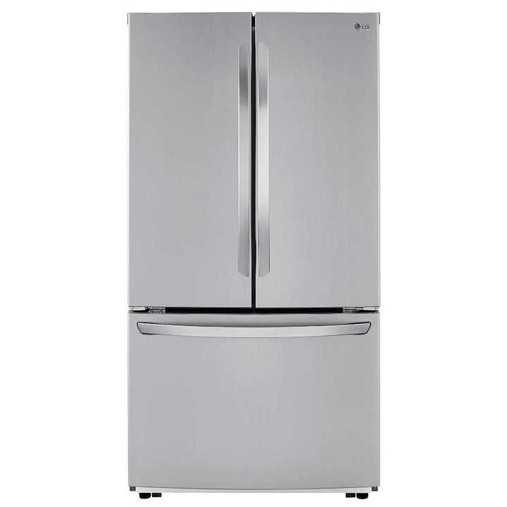 LG - Réfrigérateur à portes françaises
