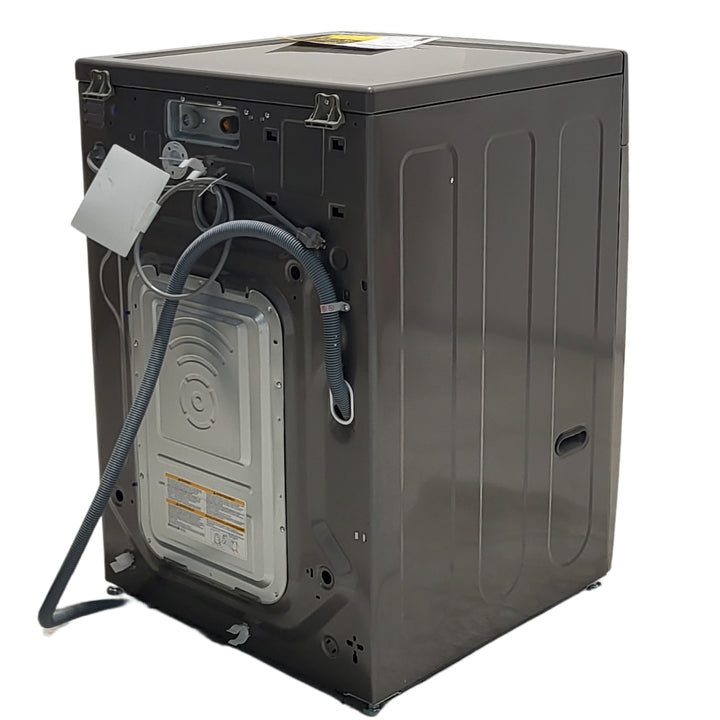 LG - 5.2 cu ft Front Load Steam Washer