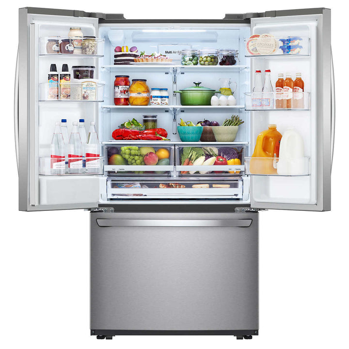 LG - Réfrigérateur de 36 po et de 29 pi³