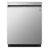 LG - Lave-vaisselle de 24 po à commande frontale