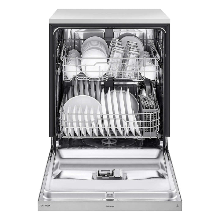 LG - Lave-vaisselle de 24 po à commande frontale