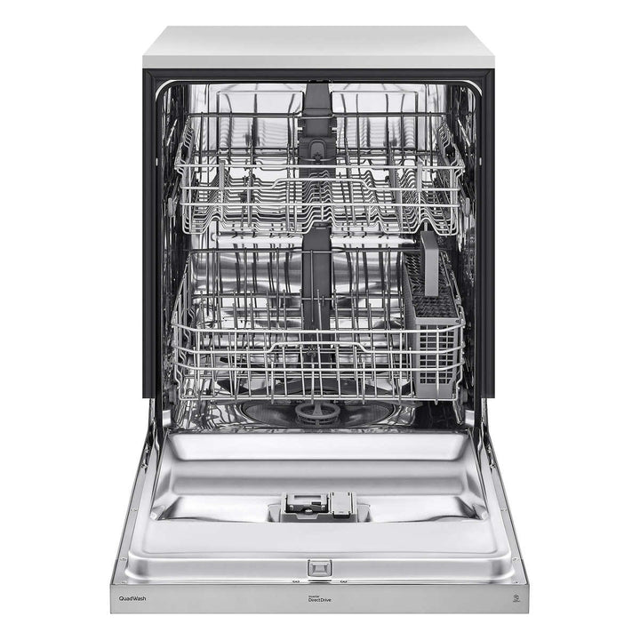 LG - Lave-vaisselle de 24 po à commande frontale