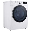 LG Gas Dryer