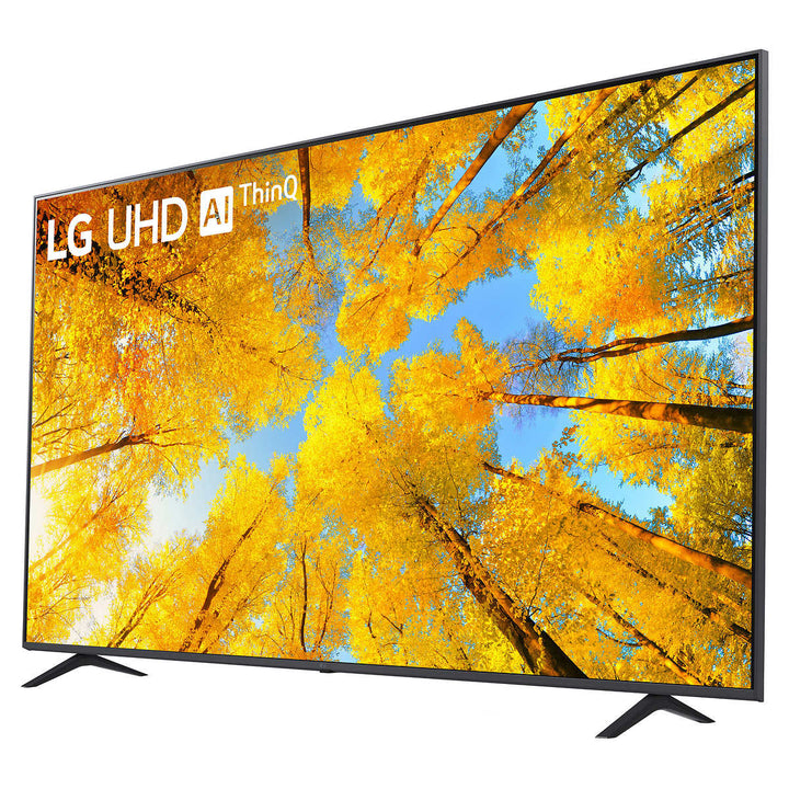 LG - Téléviseur LCD LED 4K UHD - Classe 43" - Série UQ7590