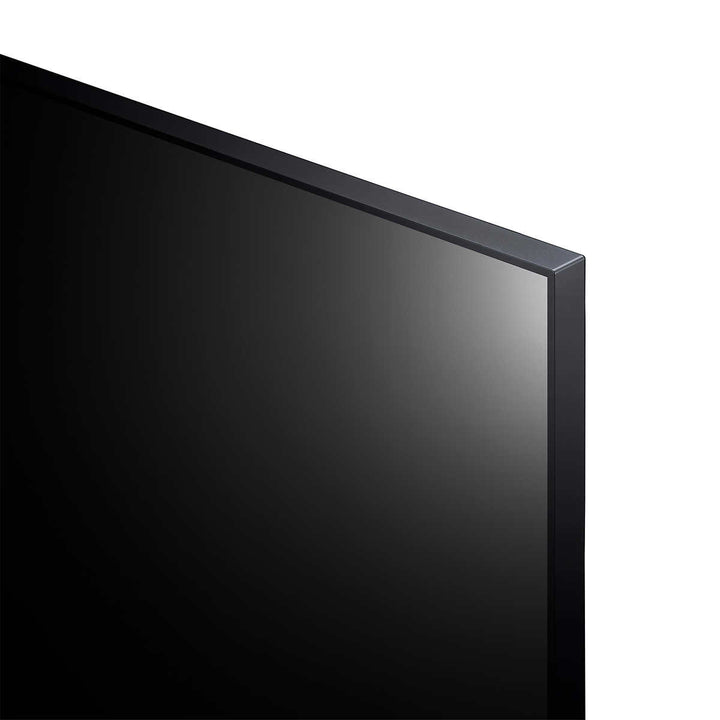 LG - 4K UHD LED LCD TV - 55" class - UQ7590 series - 