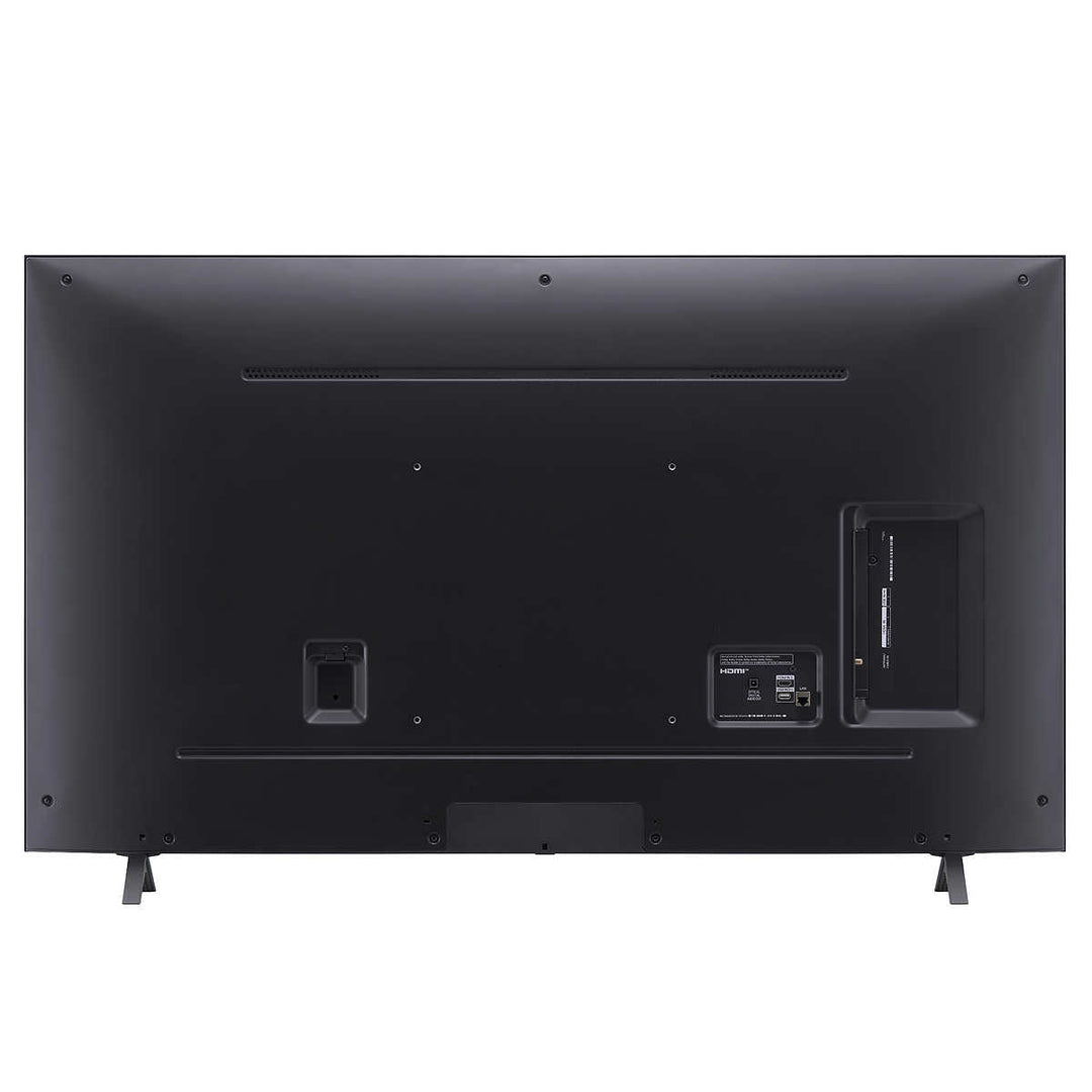 LG - classe 65 po - série NANO75 - téléviseur LCD DEL 4K UHD