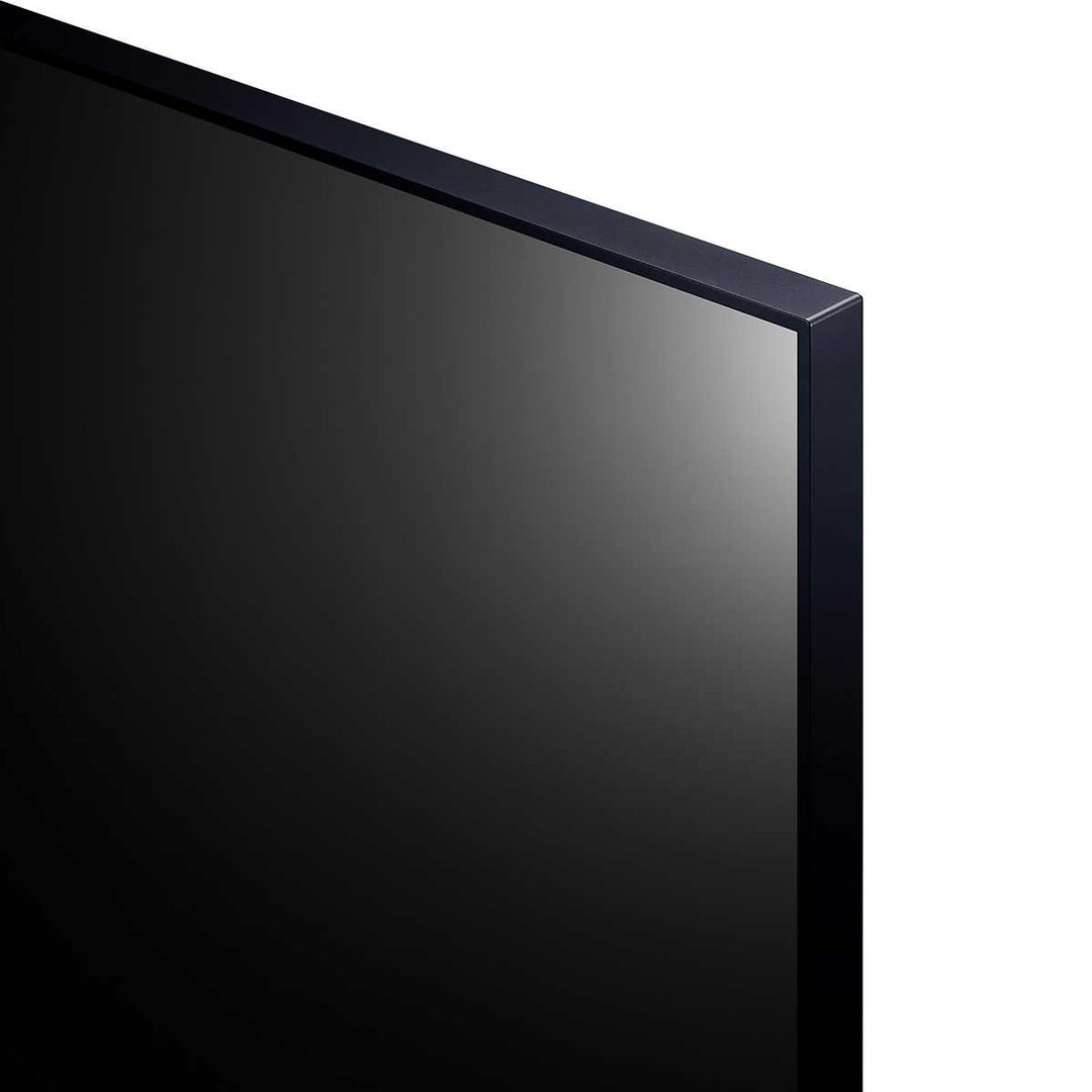 LG - classe 65 po - série NANO75 - téléviseur LCD DEL 4K UHD
