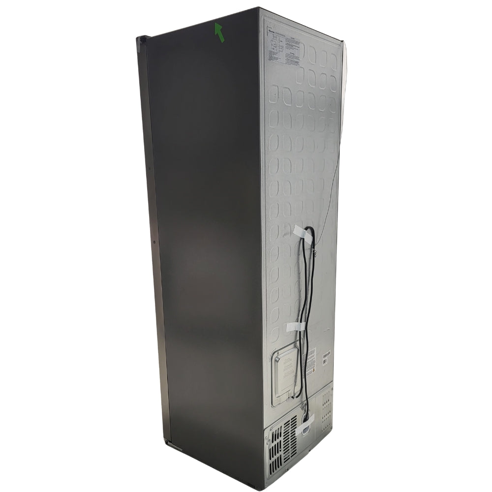 Hisense - Réfrigérateur ou congélateur vertical convertible de 10 pi³