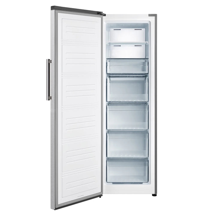 Hisense - Réfrigérateur ou congélateur vertical convertible de 10 pi³