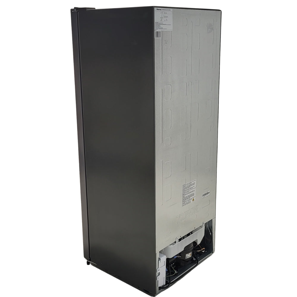 Hisense - Convertible Upright Refrigerator or Freezer, 6.0 cu ft