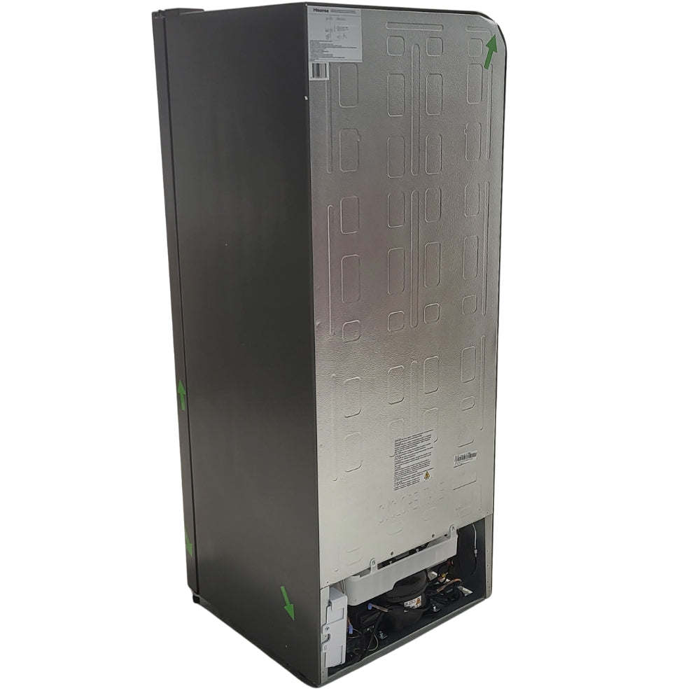 Hisense - Réfrigérateur ou congélateur vertical convertible de 6,0 pi³