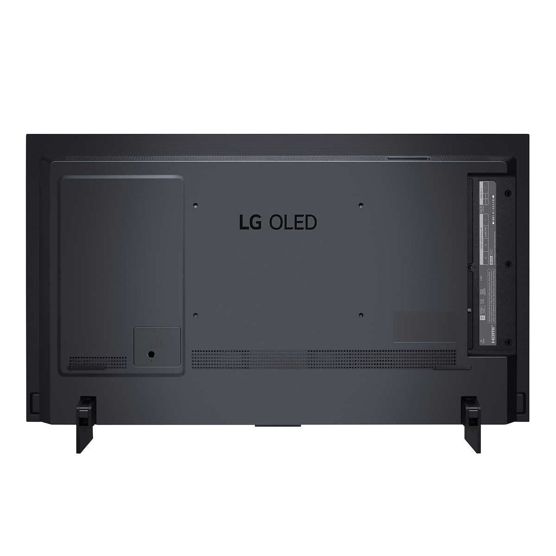 LG - 42 in class - OLED C3 series - 4K UHD OLED TV