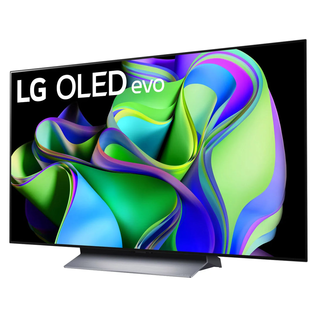 LG 48-Class QLED C3 Series OLED 4K UHD Smart TV