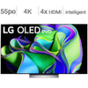 LG - 4K UHD OLED TV - 55 in class - OLED C3 series