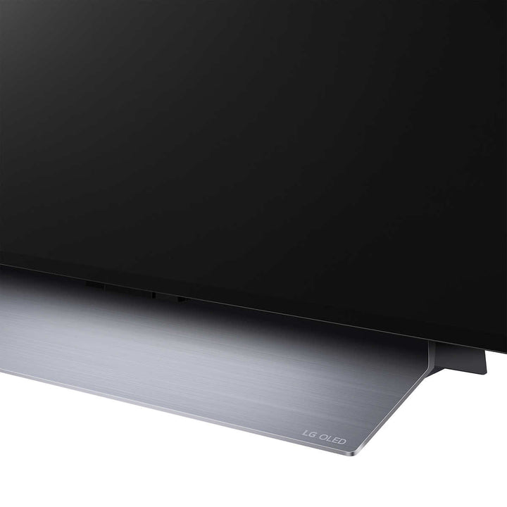 LG - Téléviseur OLED 4K UHD - classe 55 po - série OLED C3