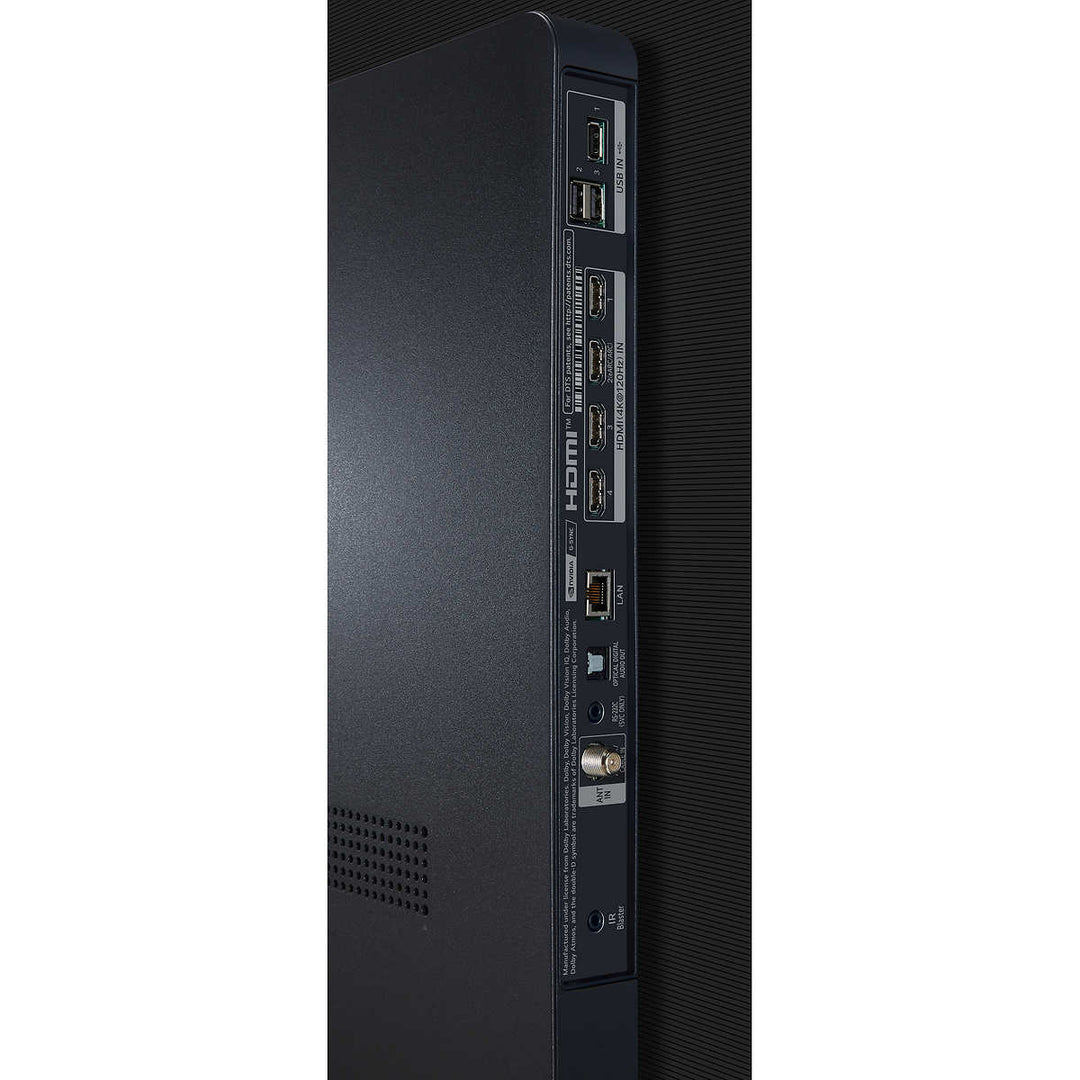 LG - Téléviseur OLED 4K UHD - classe 55 po - série OLED C3