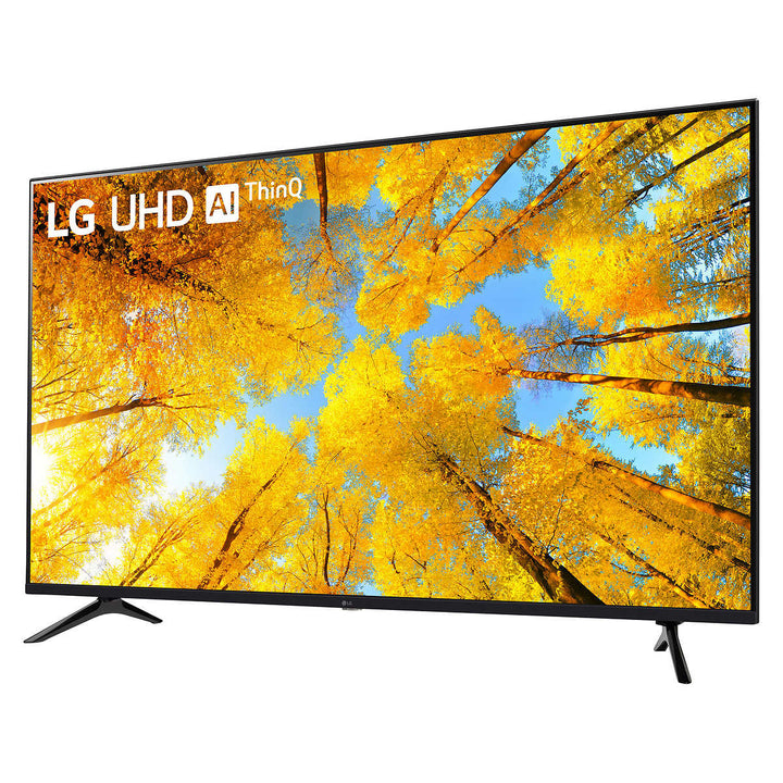 LG - classe 55 po - série UQ7570 - téléviseur LCD DEL 4K UHD