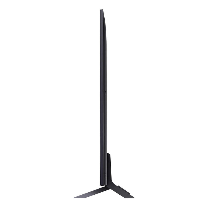 LG - Téléviseur LCD DEL 4K UHD - classe 55 po - série QNED80