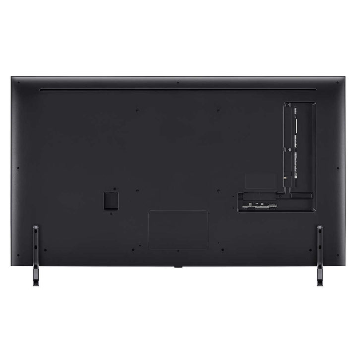 LG - Téléviseur LCD DEL 4K UHD - classe 55 po - série QNED80