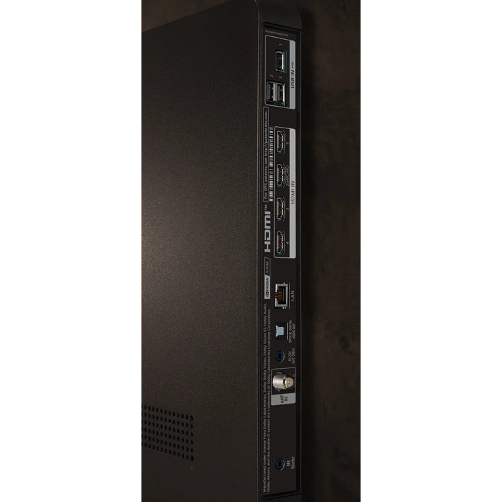 LG - Téléviseur OLED 4K UHD - classe 77 po - série OLED C4