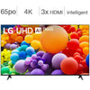 LG - 65-inch Class 4K UHD LED LCD TV - UT7570 Series -