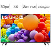 LG - 4K UHD LED LCD TV - 50 in class - UT7000 series