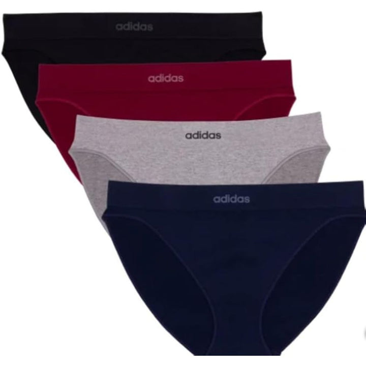 Adidas - Women's Underwear 4 Pack