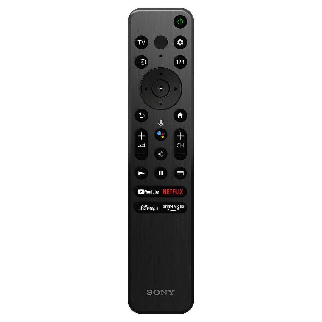 Sony - Téléviseur classe 65 po - série X90K - LCD DEL 4K UHD