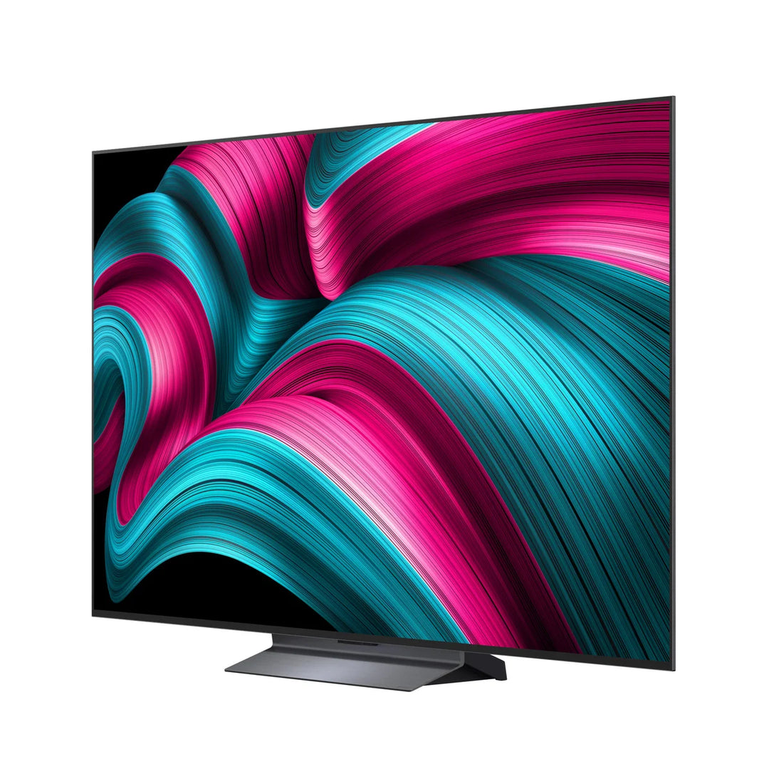 LG - Téléviseur OLED 4K UHD classe 65 po - série OLEDC5