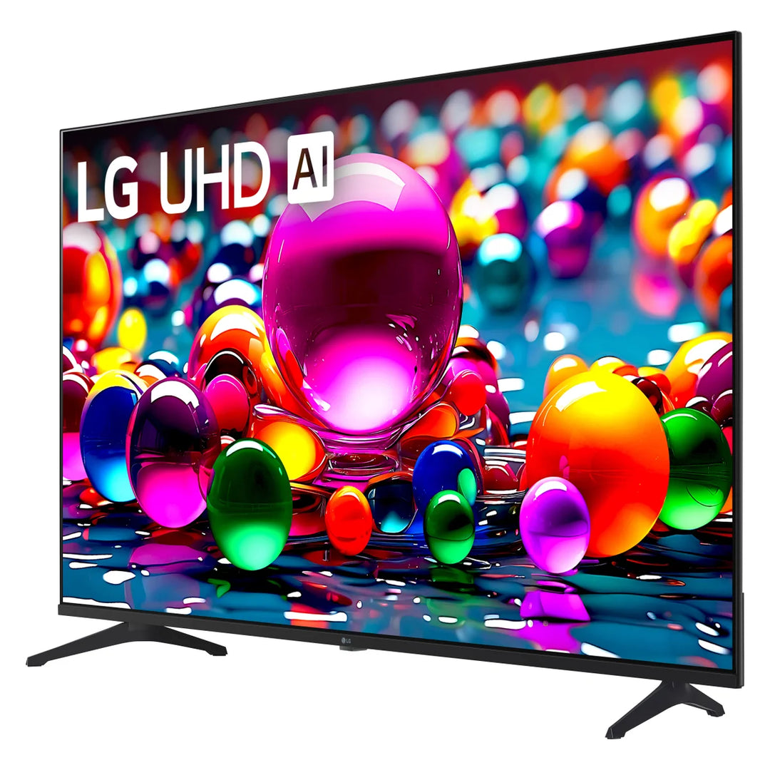 LG - Téléviseur 4K UHD classe 55 po - série UA7700