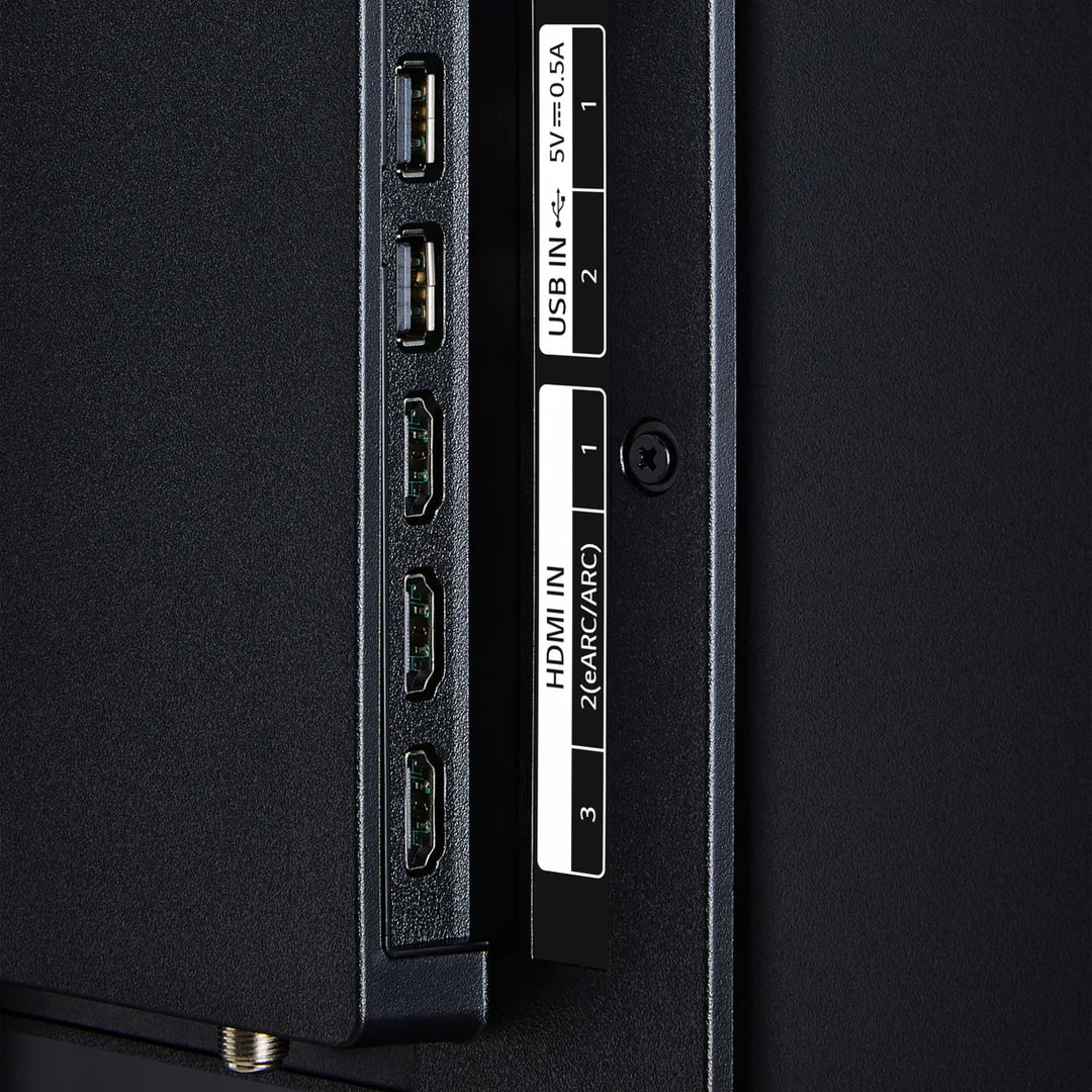 LG - Téléviseur 4K UHD classe 55 po - série UA7700