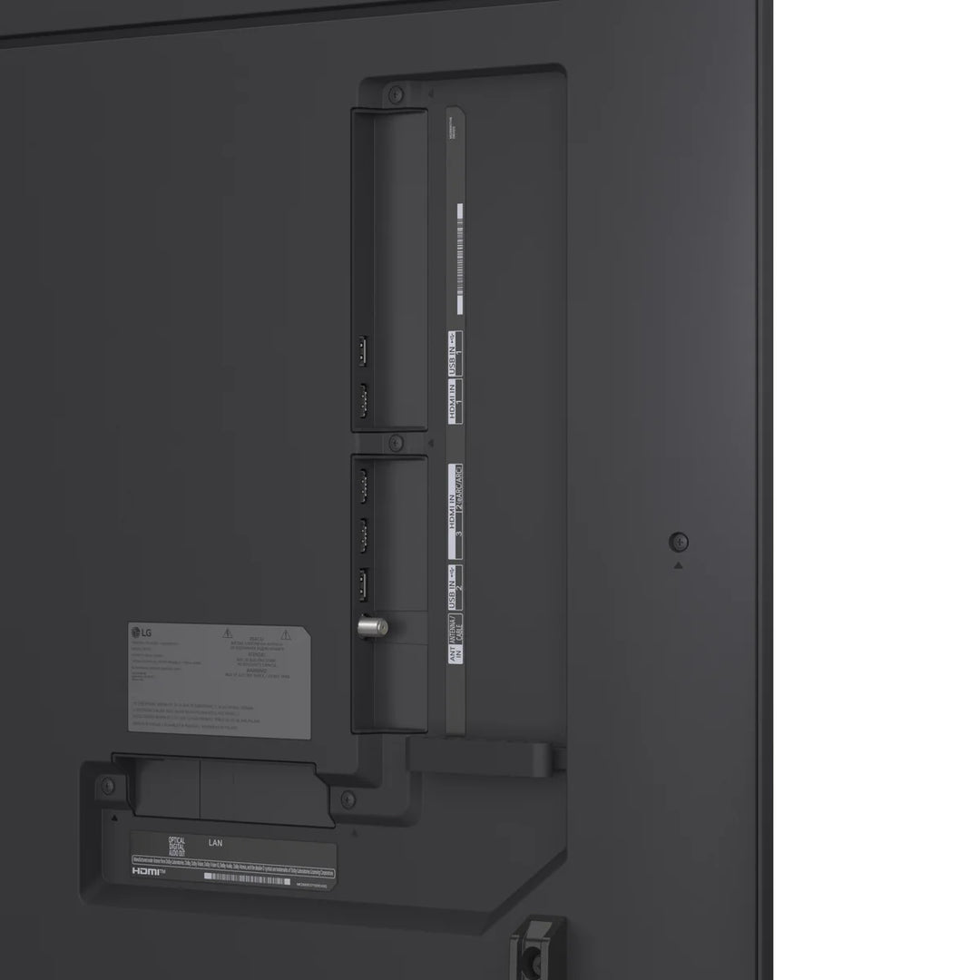 LG - Téléviseur QNED 4K UHD classe 43 po - série QNED80A