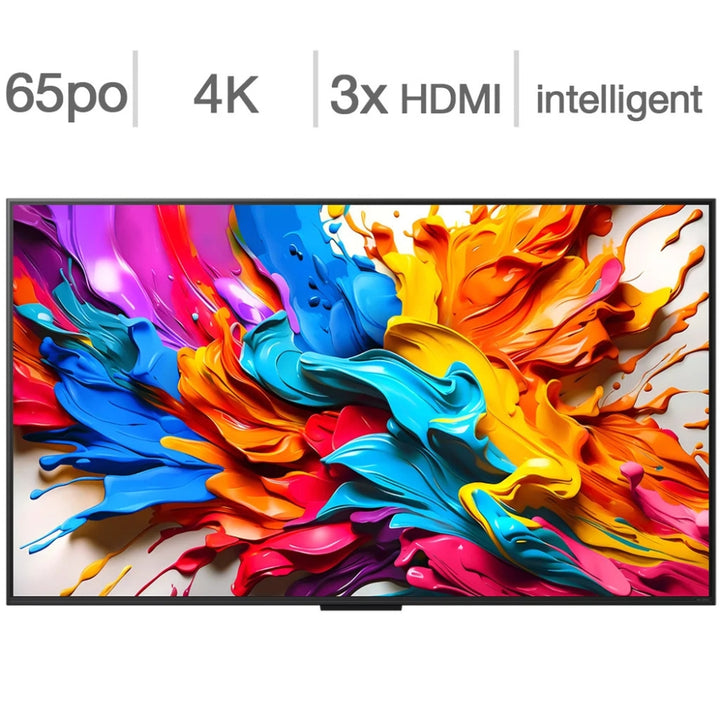 LG - 65 in class - QNED9M series - QNED Mini LED 4K UHD TV