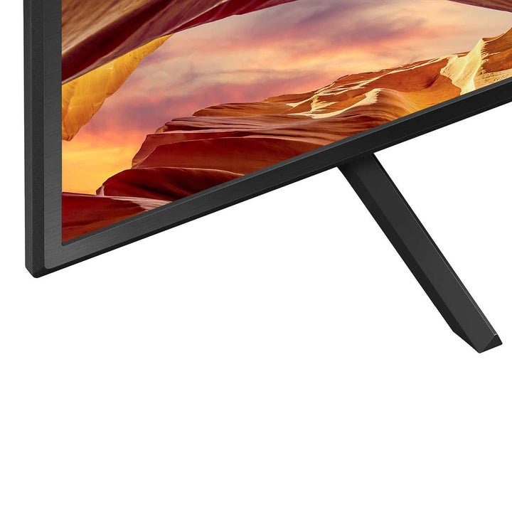 Sony - Téléviseur LCD DEL 4K UHD - classe 43 po - série X77L