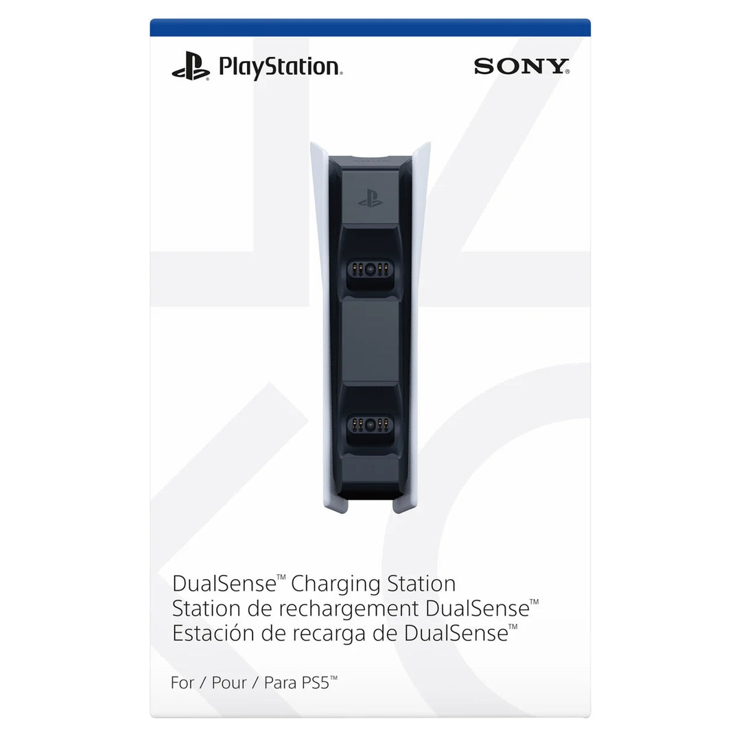 PlayStation 5 - Station de Rechargement DualSense
