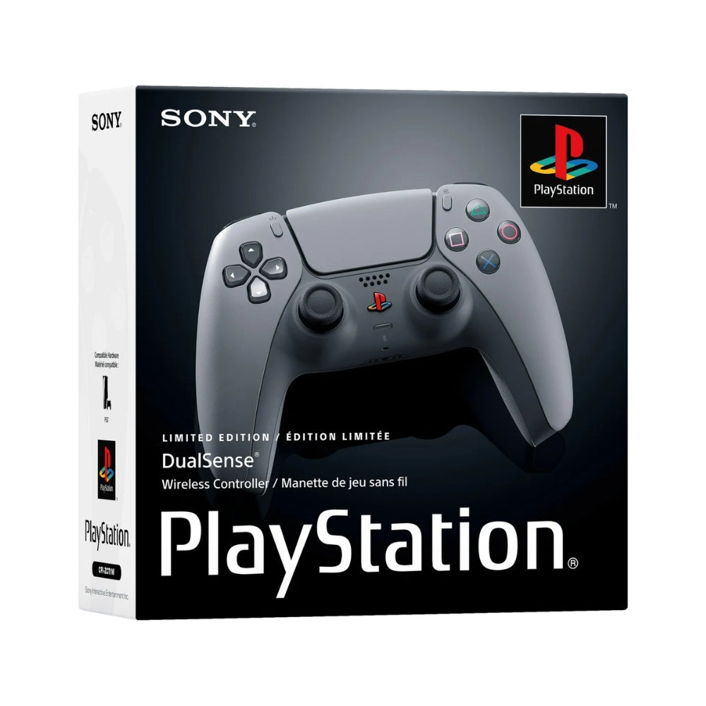Ps5 - Manette sans fil DualSense™ – Édition limitée 30e anniversaire