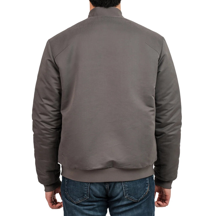 United Colors of Benetton - Veste aviateur réversible pour hommes