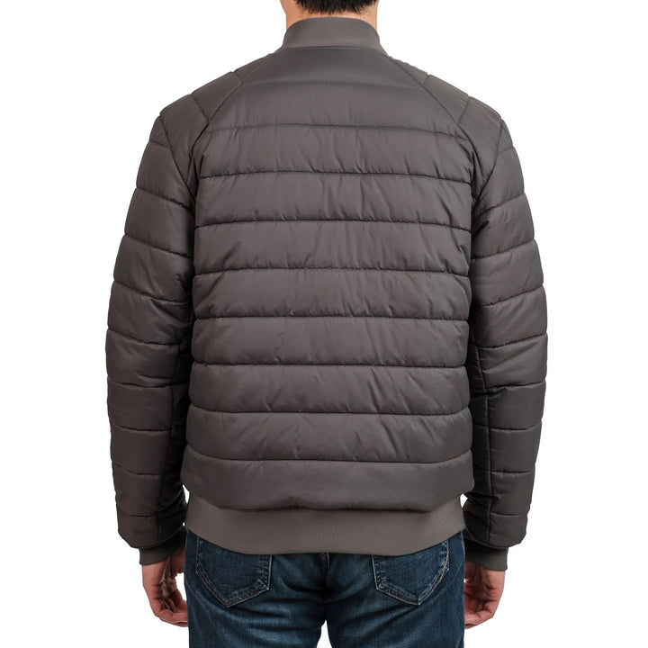 United Colors of Benetton - Veste aviateur réversible pour hommes