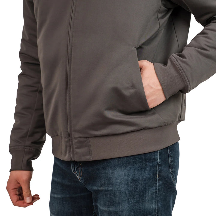 United Colors of Benetton - Veste aviateur réversible pour hommes