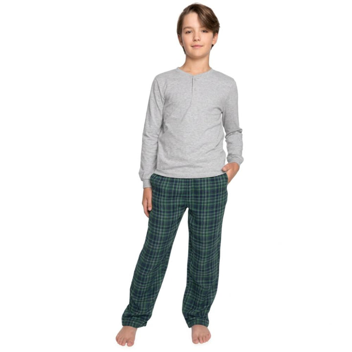 Petit Lem - 2-Piece Pajama Set