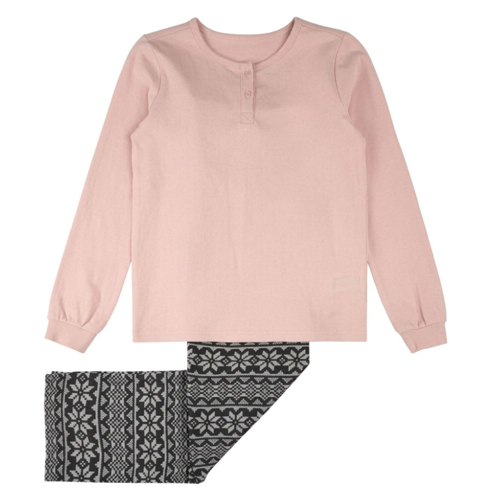 Petit Lem - 2-Piece Pajama Set