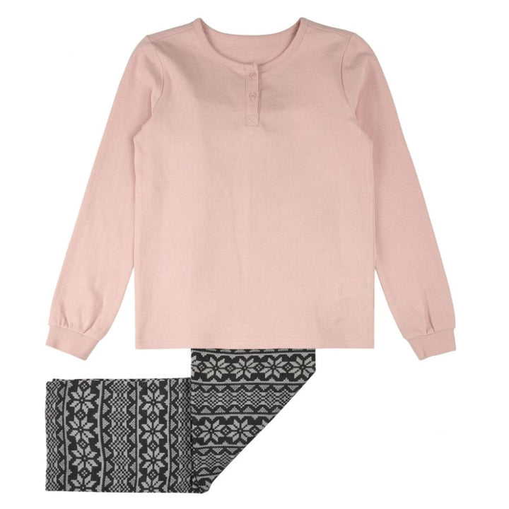 Petit Lem - 2-Piece Pajama Set