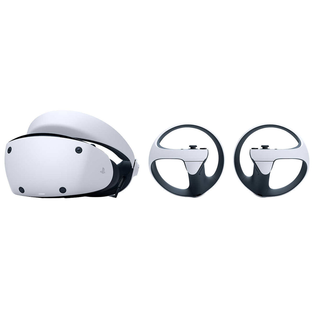 PlayStation PSVR2 Horizon Call of the Mountain Virtual Reality Set