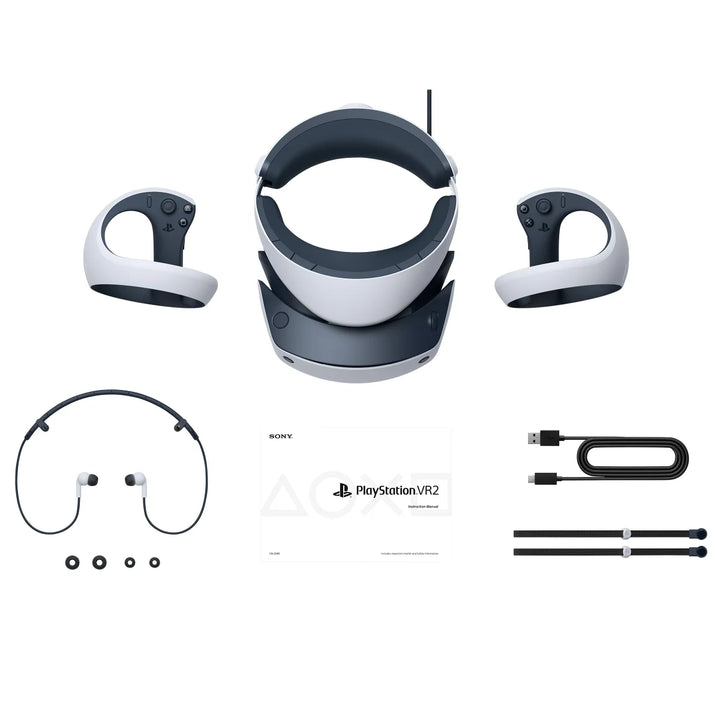 PlayStation PSVR2 Virtual Reality Set