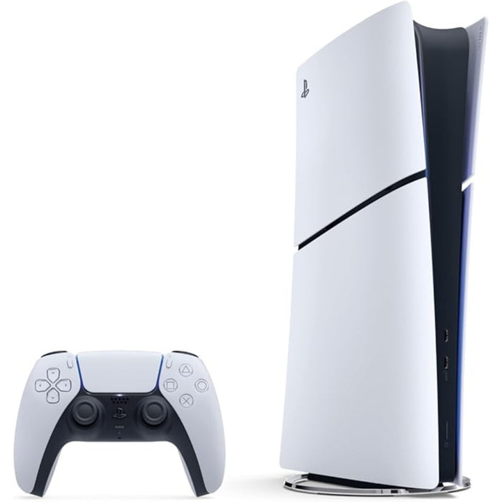 PlayStation : Console PS-5 mince édition numérique de 825 Go