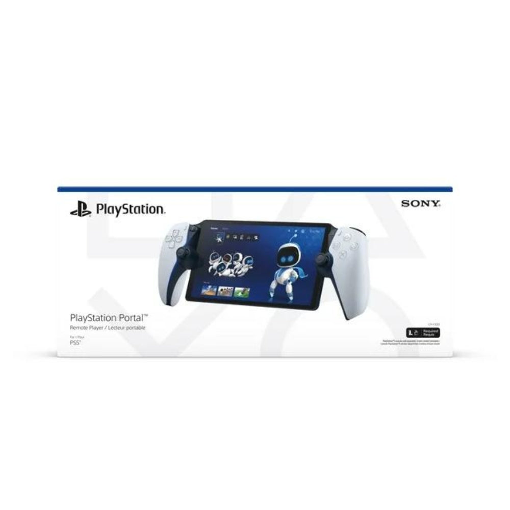 PlayStation - Lecteur à distance / console PS5® - PlayStation Portal™