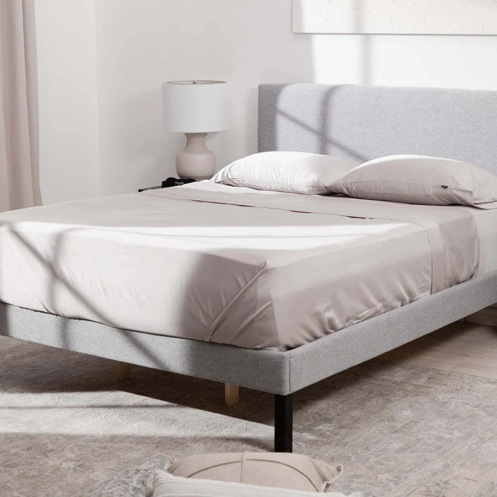 Hush Essentials - Draps refroidissants en coton et bambou