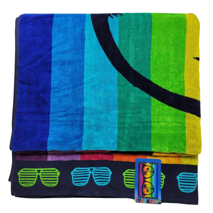 Safdie Beach Towel