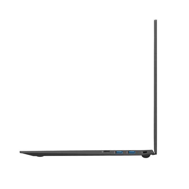 LG - Intel Evo LG gram 17 Laptop 17ZB90R-K.AA75A9, i7-1360P