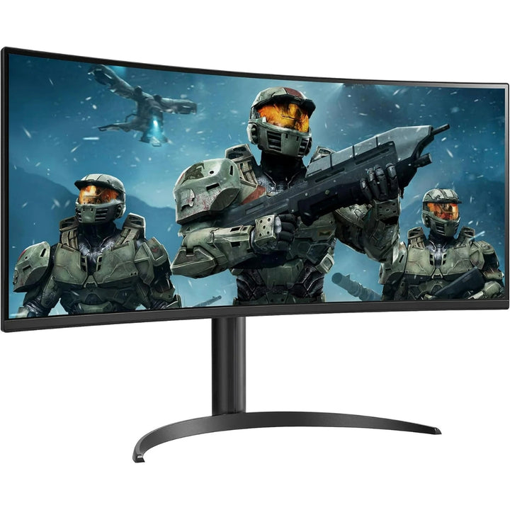LG - Moniteur de jeu incurvé LG 34WP60C-B 34 pouces